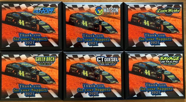 All Six Plaques